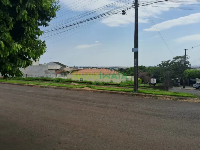 Terreno à Venda no Jardim Tóquio | Esquina | 399,83 m²