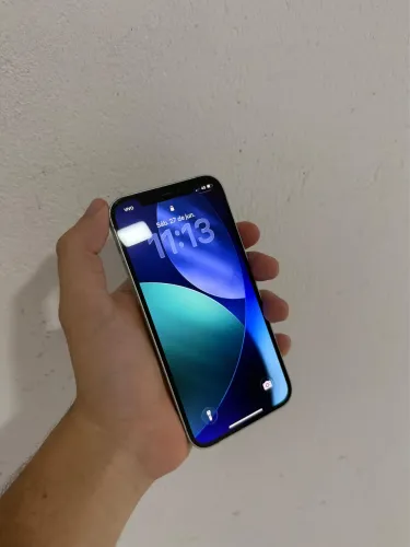 iPhone 12 64gb funcionando tudo