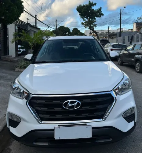 Hyundai Creta Pulse 1.6 16V Flex Aut. 2018