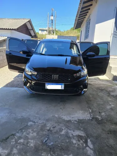 Fiat Argo 1.0 6V Flex. 2020