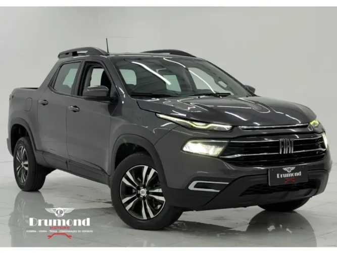 Fiat Toro 2022