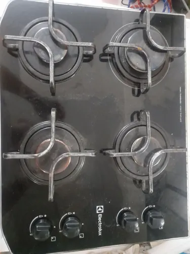 Fogão cooktop Eletrolux