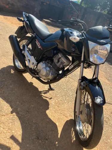 Honda CG 160 Start 2019