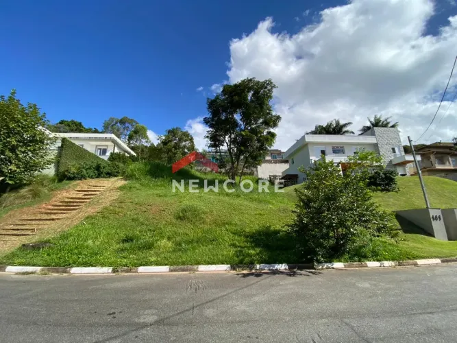 Lote em condomínio em Antônio Francisco Lisboa - Jardim Indaiá - Embu das Artes/SP