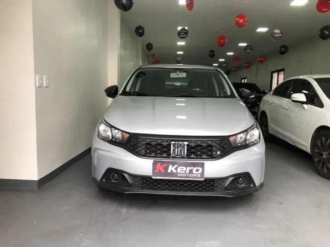 Fiat Argo 1.0 6V Flex. 2025