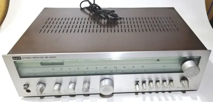 Receiver CCE SR2000