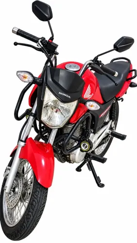 Honda CG 125 FAN ESD 2014