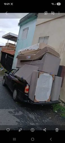 Mudança Barata 