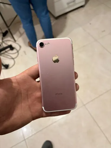 Vendo IPhone 7 rosa 