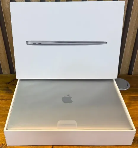 Apple MacBook Air M1 A2337 Bateria 96% c/ Caixa