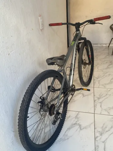 Bike toda boa