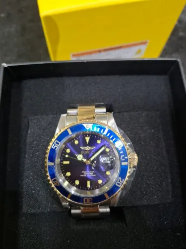 Relógio invicta Pro Diver 40 mm