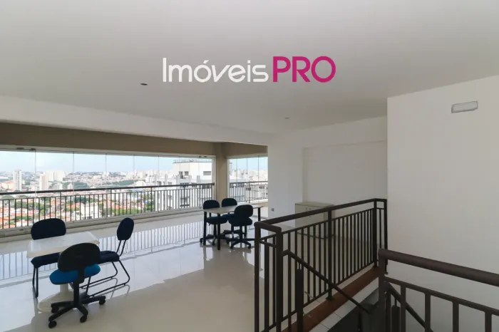 Excelente cobertura duplex de 221m² para venda no Jardim da Saúde