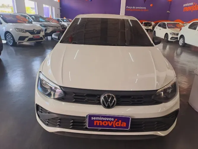 Volkswagen Polo Track 1.0 Flex 12V 5P 2024