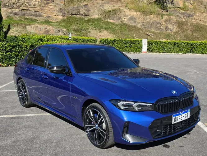 BMW 330E M Sport 2.0 Turbo Híbrido AU 2023