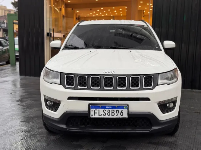 Jeep Compass Sport 2.0 4X2 Flex 16V Aut. 2018