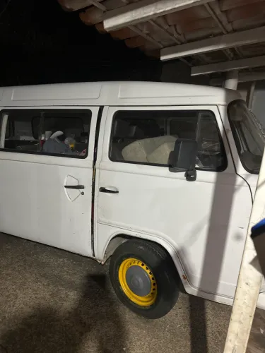 Volkswagen Kombi Standard 1.4 MI Total Flex 8V 2006