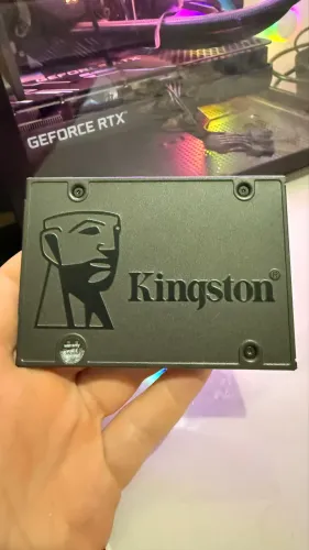 SSD Kingston 480gb 