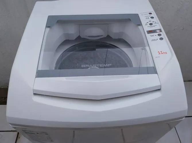 Máquina Brastemp 11kg