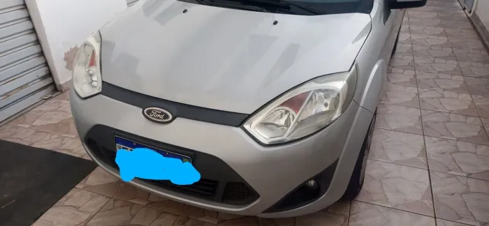 Ford Fiesta 1.6 8V Flex/class 1.6 8V Flex 5P 2013