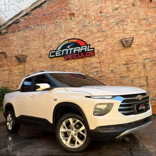 Chevrolet Montana LTZ 1.2 Turbo Flex 12V 4P Aut. 2024