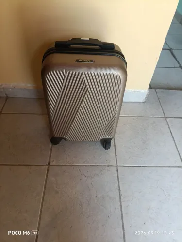 Mala de viagem