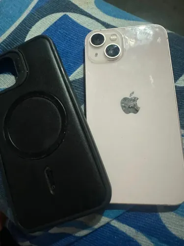 iPhone 13 rose 128 gb perfeito estado