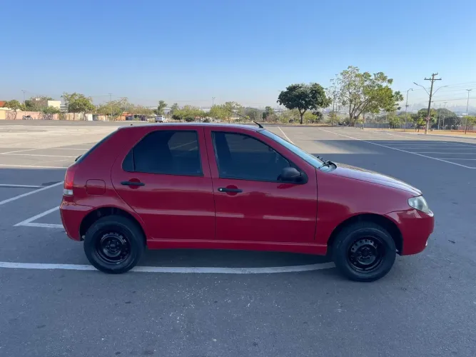 Fiat Palio 1.0/ Trofeo 1.0 Fire/ Fire Flex 4P 2008