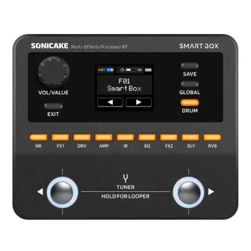 Sonicake Smart Box Compact Multi Effects