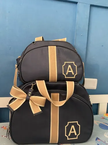 Bolsa maternidade menino