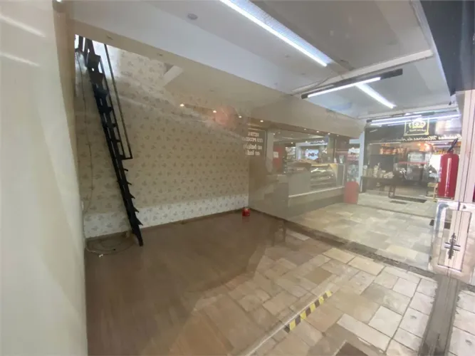 Loja Comercial para locação, Boqueirão, Santos - LO0017.