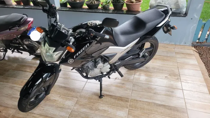 Fazer 250 2011 - Apenas Venda