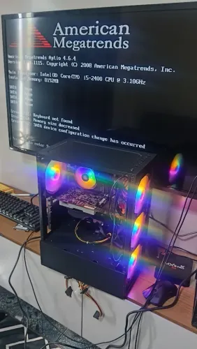 Computador gamer