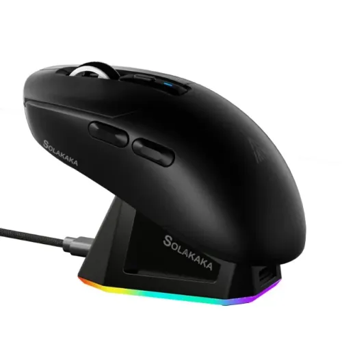 Mouse sem fio Paw 3311 (Solakaka 3311)