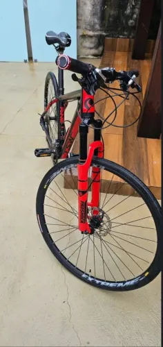 Bicicleta tsw awe