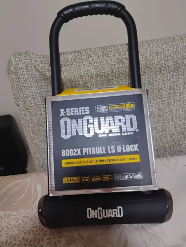 Cadeado novos ótimo preços
