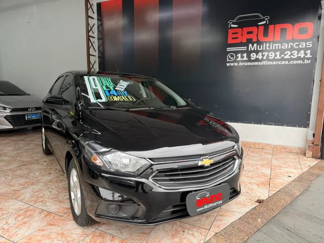 Chevrolet Onix Hatch LT 1.4 8V Flex Power Aut. 4P 2019