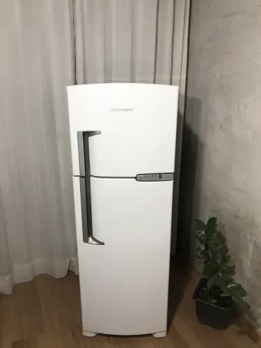 Geladeira Brastemp Frost Free Com Garantia e Entrega Grátis 