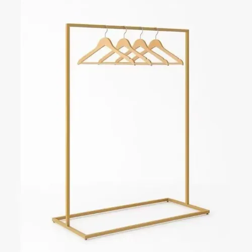 Arara para roupas. Não acompanha os cabides.