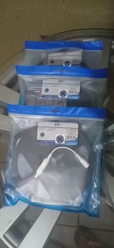Fita Led rgb a prova de agua modelo 2811