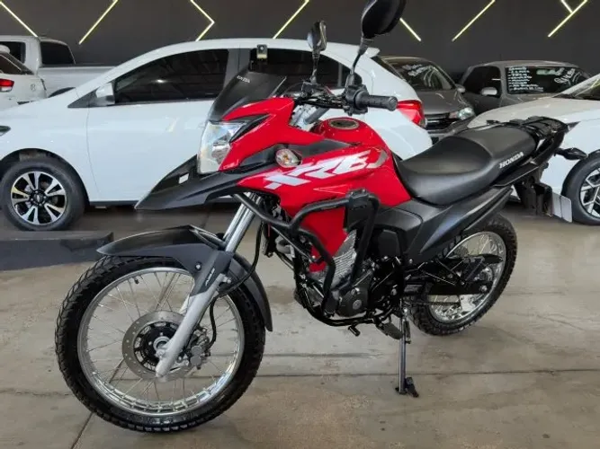 Honda xre 190 abs 2024 trail