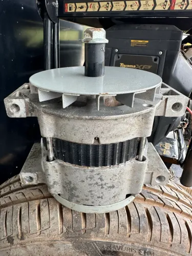 Alternador Cartepillar 24v