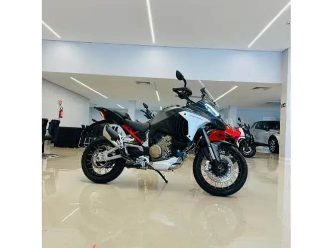 DUCATI MULTISTRADA V4 S
