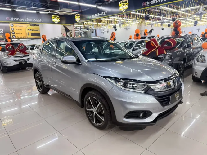 Honda HR-V EX 1.8 Flexone 16V 5P Aut. 2020