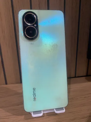 Realme C67 NFC 256/8+8Gb com Carregador Entrego