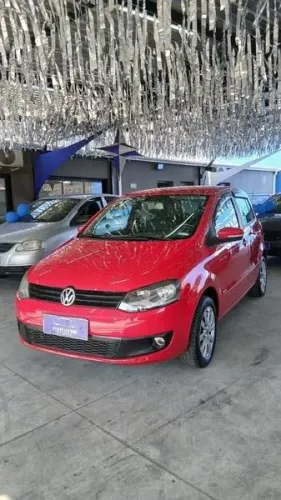 Volkswagen Fox 1.0 MI Total Flex 8V 5P 2014