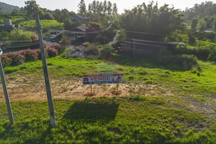 Terreno comercial estratégico às margens da ERS-124  Pareci Novo