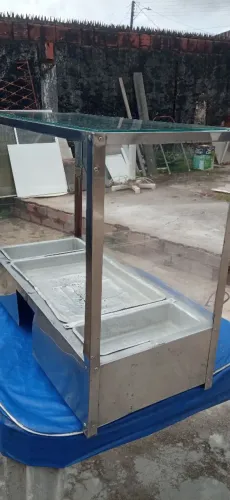 ESTUFA PARA CACHORRO QUENTE