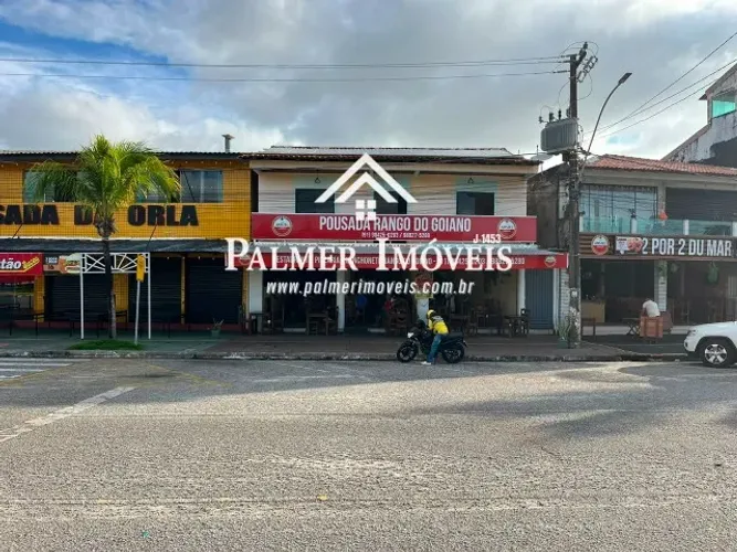 Imóvel Comercial na Orla do Maçarico