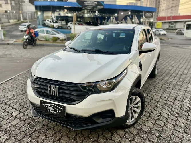 Fiat Strada Freedom 1.3 Flex 8V CD 2023